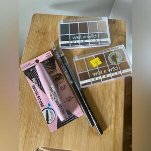 wet n wild Makeup Bundle